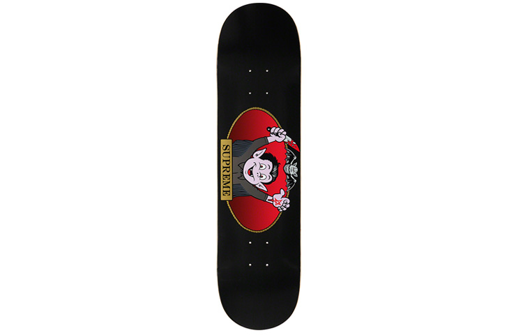 Supreme Трюковой скейтборд Triple-Layer из отечественной бамбуковой древесины, унисекс
Supreme Трюковой скейтборд Triple-Layer из отечественной бамбуковой древесины, унисекс
