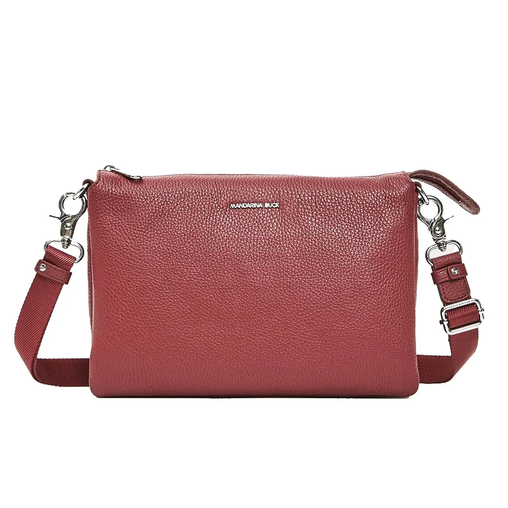 Сумка через плечо Mandarina Duck Mellow metal fzt12, красный
Сумка через плечо Mandarina Duck Mellow metal fzt12, красный