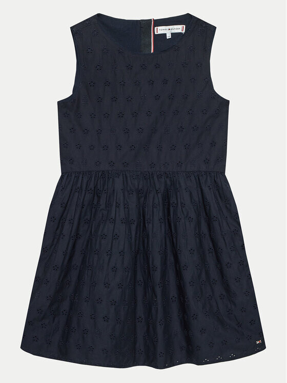 Платье стандартного кроя Tommy Hilfiger, синий
Платье стандартного кроя Tommy Hilfiger, синий