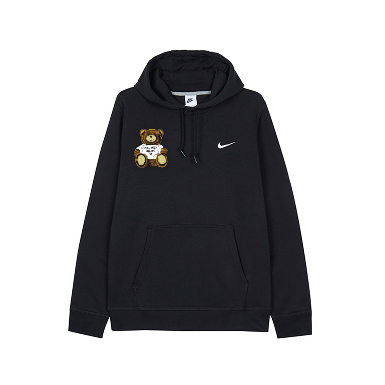 Nike Свитшот мужской черный
Nike Свитшот мужской черный