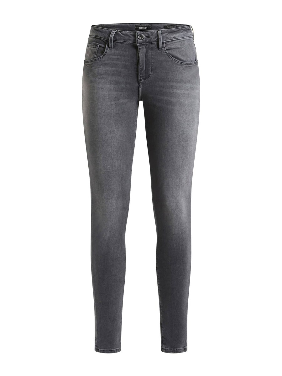 Узкие джинсы GUESS Annette, Grey Denim
Узкие джинсы GUESS Annette, Grey Denim