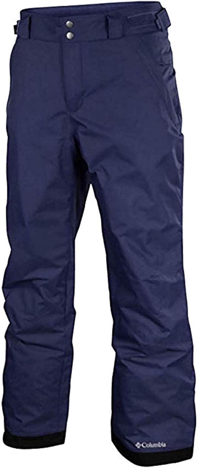 Мужские лыжные штаны Columbia Arctic Trip Omni-Heat, Navy
Мужские лыжные штаны Columbia Arctic Trip Omni-Heat, Navy