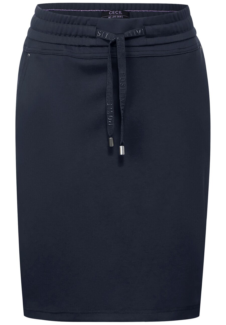 Юбка Cecil, морской синий
Юбка Cecil, морской синий