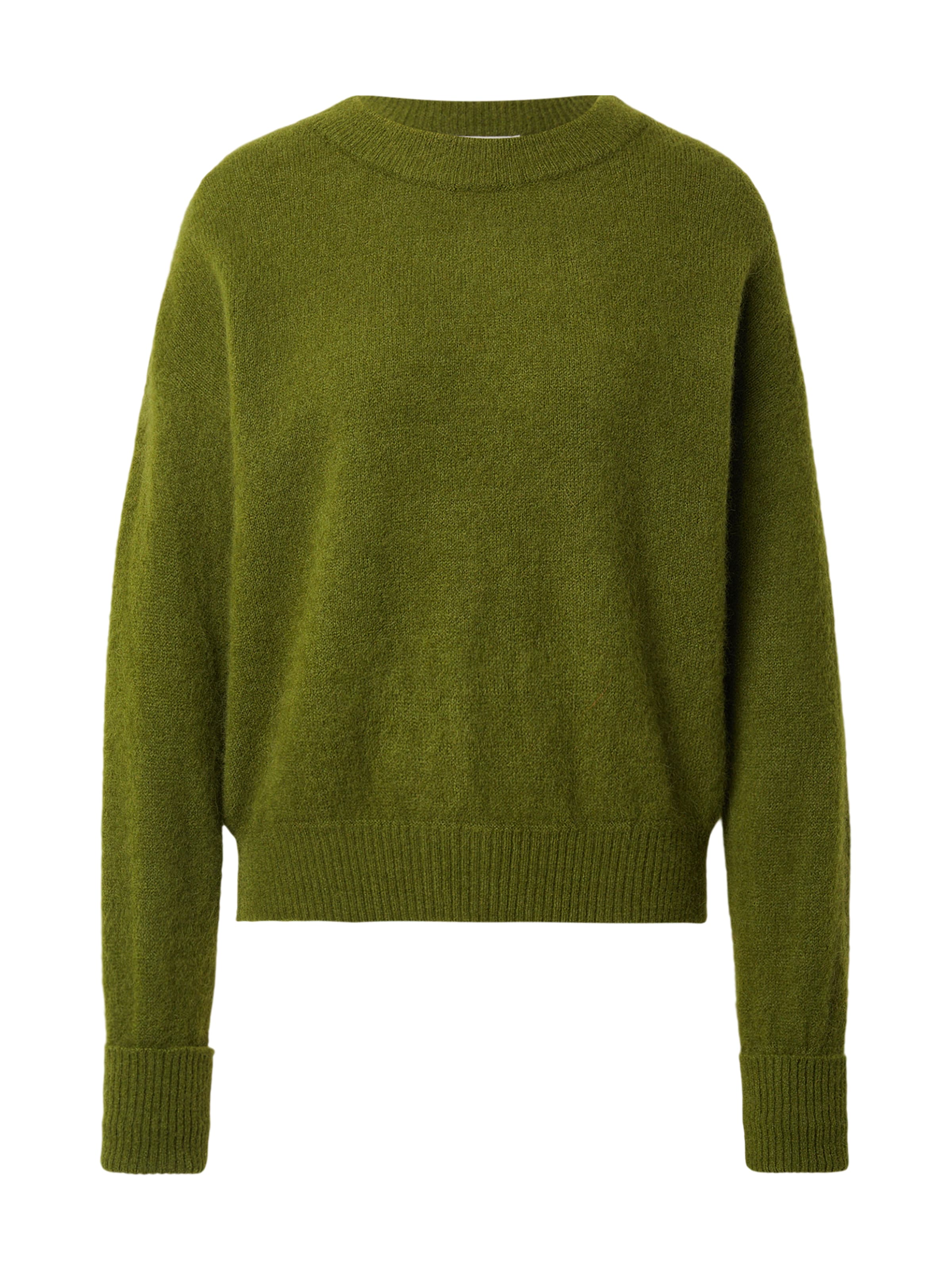 AMERICAN VINTAGE Свитер 'VITOW' в цвете Grass Green
AMERICAN VINTAGE Свитер 'VITOW' в цвете Grass Green