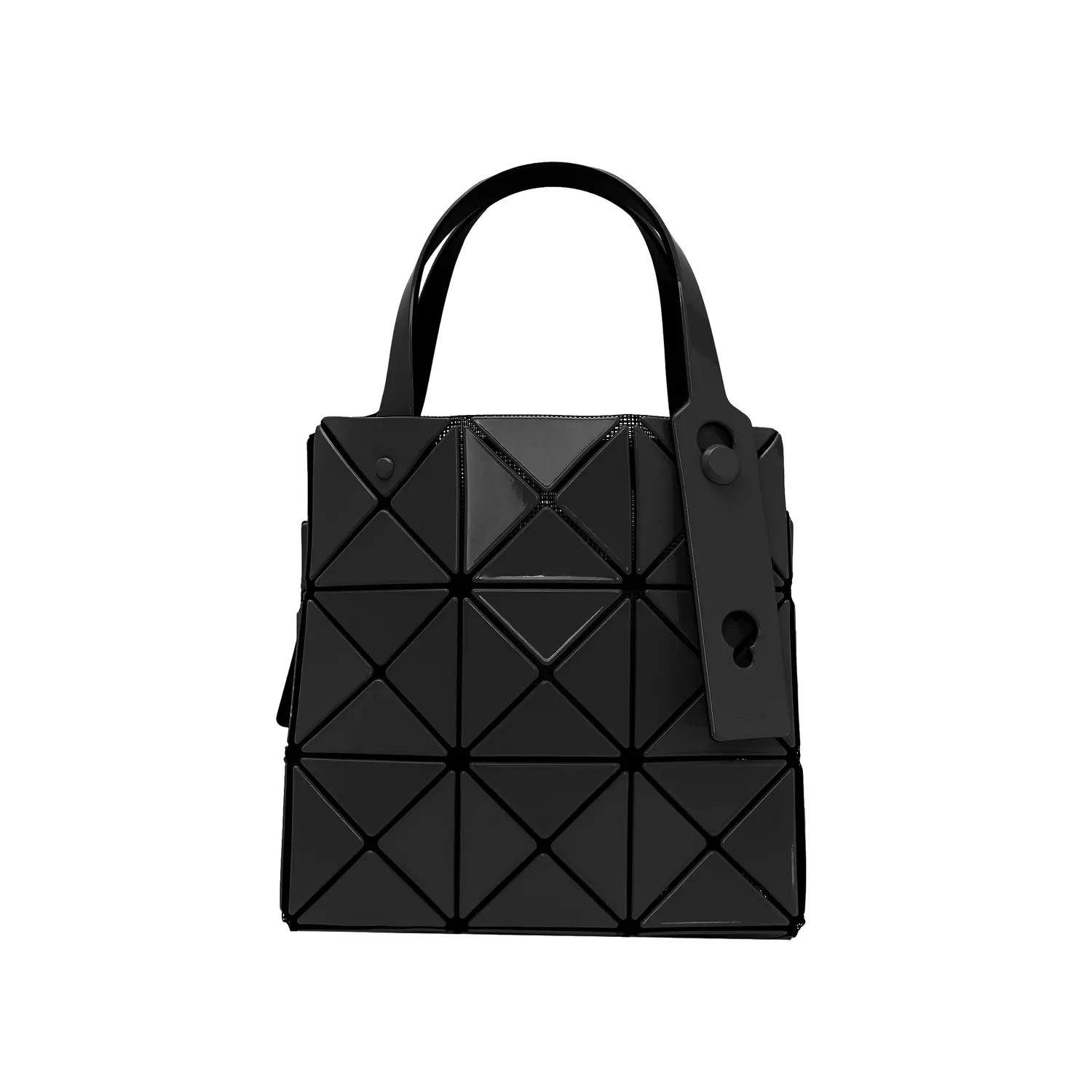 ISSEY MIYAKE Сумка-килт мини женская One Shoulder Carat Polyvinyl Chloride Resin черная
ISSEY MIYAKE Сумка-килт мини женская One Shoulder Carat Polyvinyl Chloride Resin черная