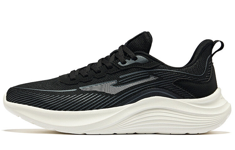 Кроссовки мужские низкие Positive Black Bright Silver Erke
Кроссовки мужские низкие Positive Black Bright Silver Erke