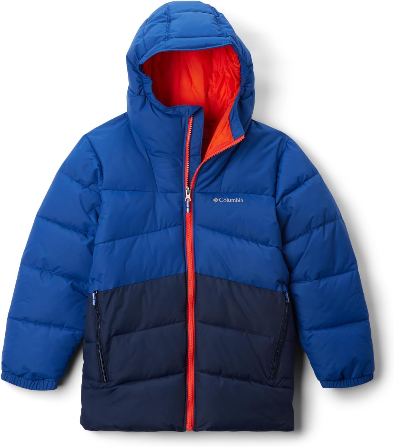 Куртка Columbia boys Arctic Blast II, Mountain Blue/Collegiate Navy
Куртка Columbia boys Arctic Blast II, Mountain Blue/Collegiate Navy