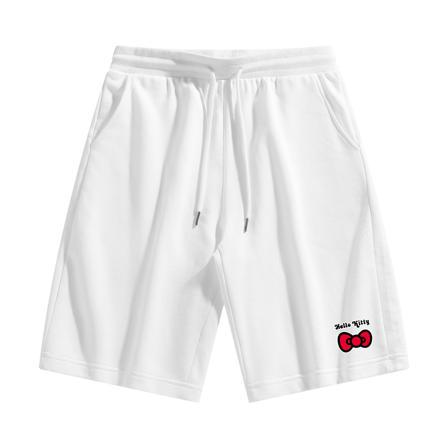 Шорты Casual Unisex Hello Kitty Sanrio, белый
Шорты Casual Unisex Hello Kitty Sanrio, белый
