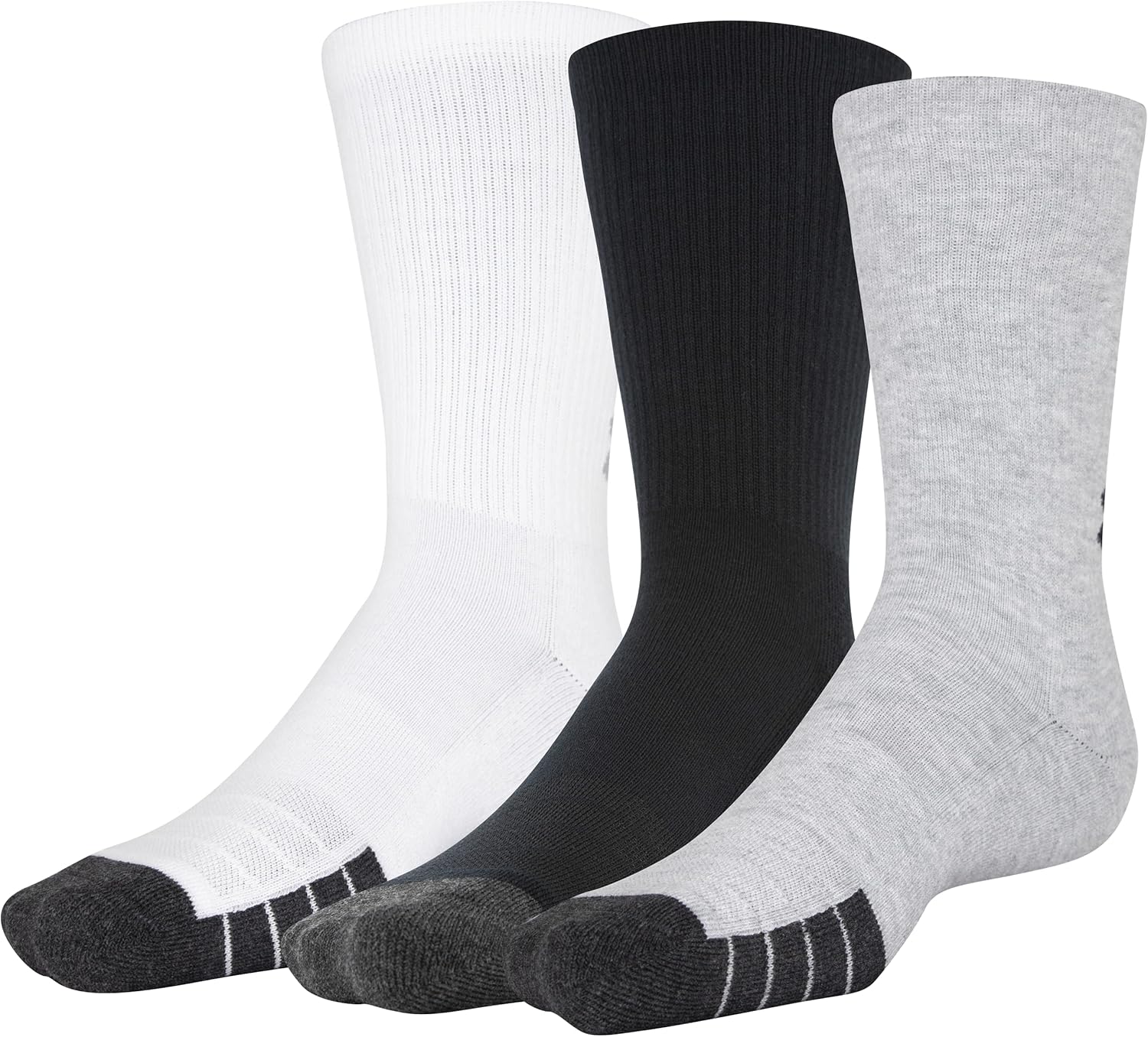 Носки Under Armour Performance Tech Crew, несколько пар, Steel Assorted (3-Pairs)
Носки Under Armour Performance Tech Crew, несколько пар, Steel Assorted (3-Pairs)