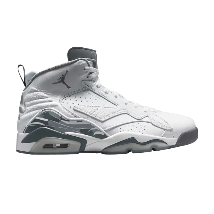 Кроссовки Air Jordan Jordan MVP 'White Cool Grey', белый
Кроссовки Air Jordan Jordan MVP 'White Cool Grey', белый