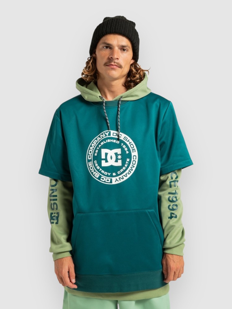 Худи DC Dryden Shred Hoodie, deep teal
Худи DC Dryden Shred Hoodie, deep teal