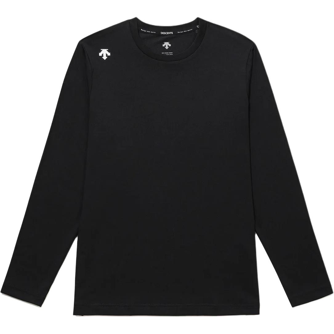 Футболка унисекс DESCENTE, черный
Футболка унисекс DESCENTE, черный