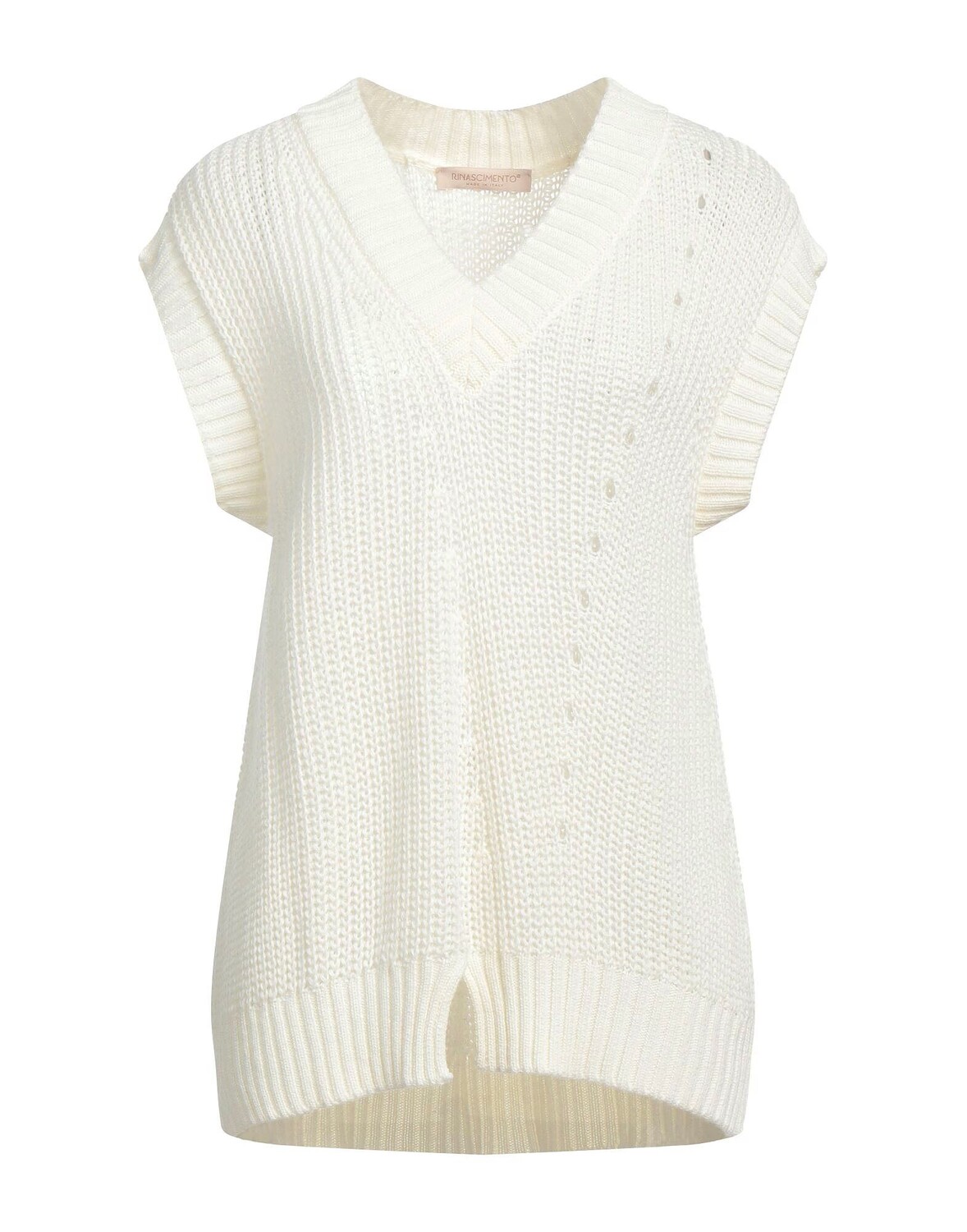 Свитер Rinascimento, слоновая кость
Свитер Rinascimento, слоновая кость