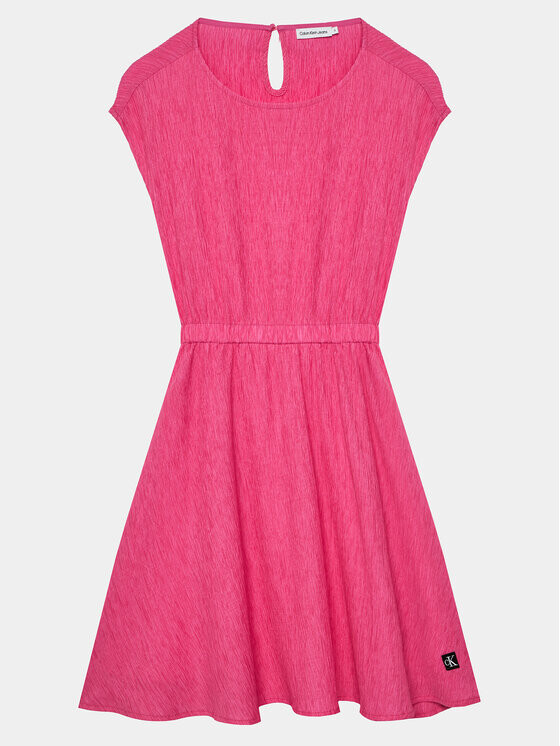 Платье на каждый день, стандартного кроя Calvin Klein, розовый
Платье на каждый день, стандартного кроя Calvin Klein, розовый