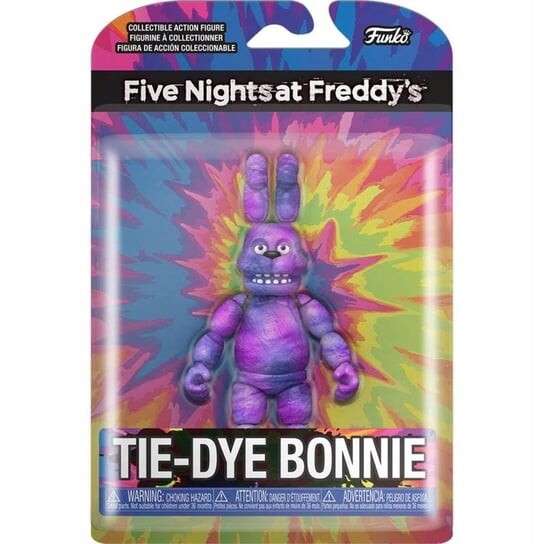 Funko Five Nights at Freddy's, коллекционная фигурка, Five Nights at Freddy's, Тидай Бонни
Funko Five Nights at Freddy's, коллекционная фигурка, Five Nights at Freddy's, Тидай Бонни