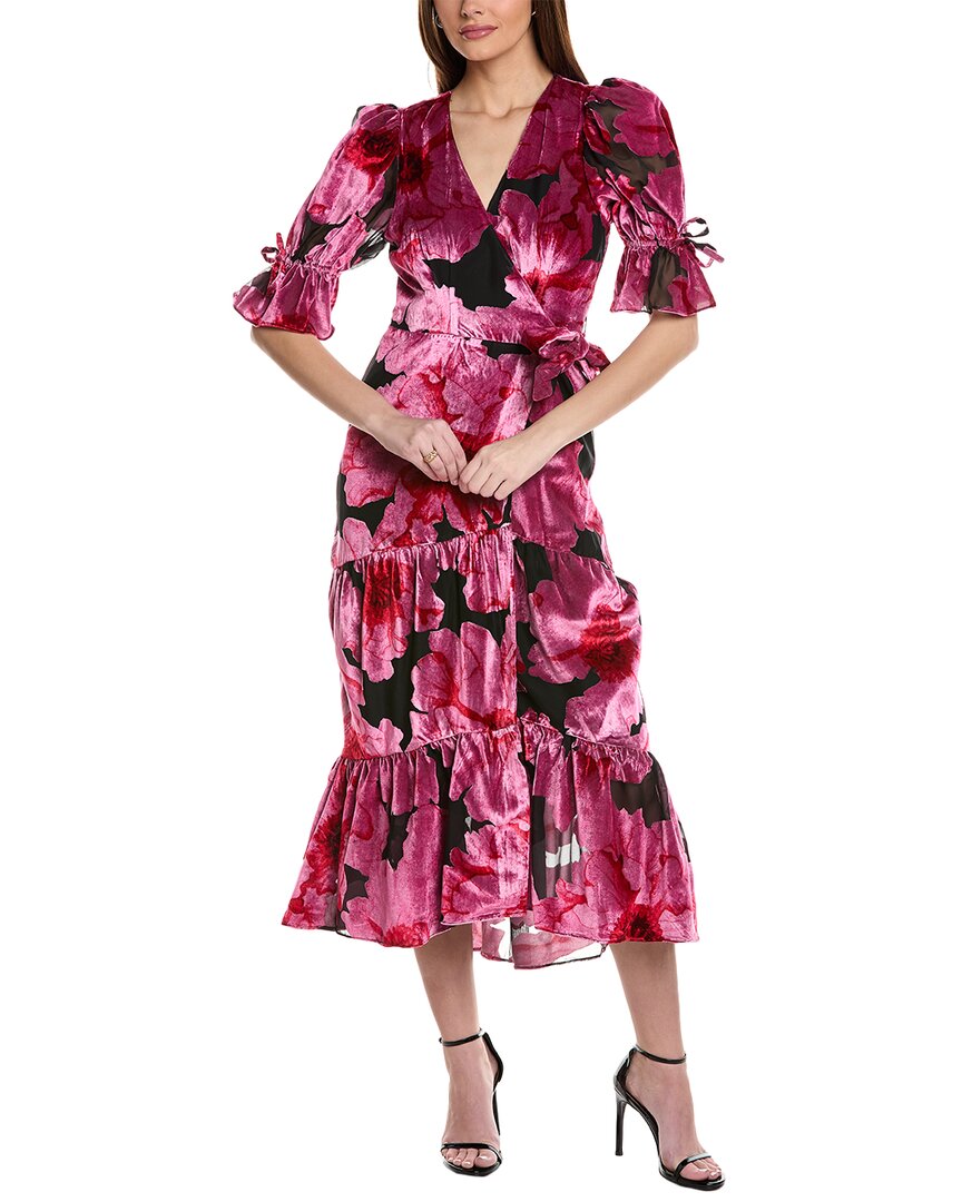 Платье макси от Hutch, розовый
Платье макси от Hutch, розовый