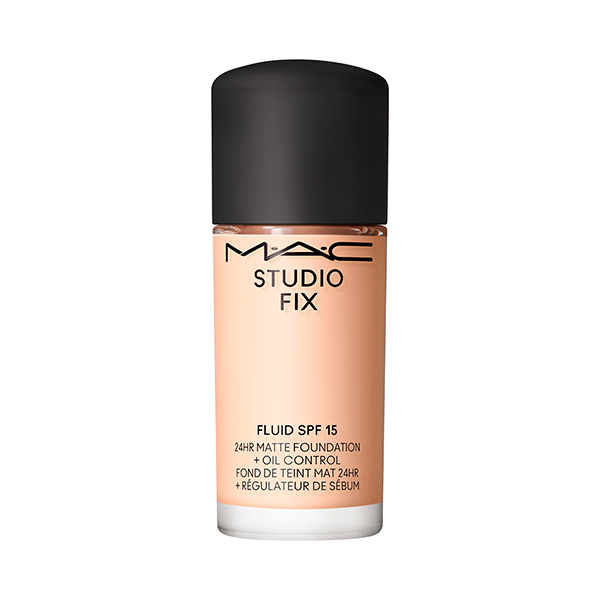 Составляют основу Mini Studio Fix Fluid Spf 15 Mac Cosmetics, NW10 
Составляют основу Mini Studio Fix Fluid Spf 15 Mac Cosmetics, NW10