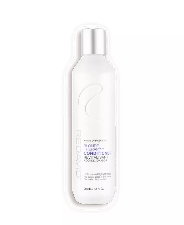 Salon Products Blonde Therapy Кондиционер для светлых и мелированных волос, 250 мл Redavid
Salon Products Blonde Therapy Кондиционер для светлых и мелированных волос, 250 мл Redavid