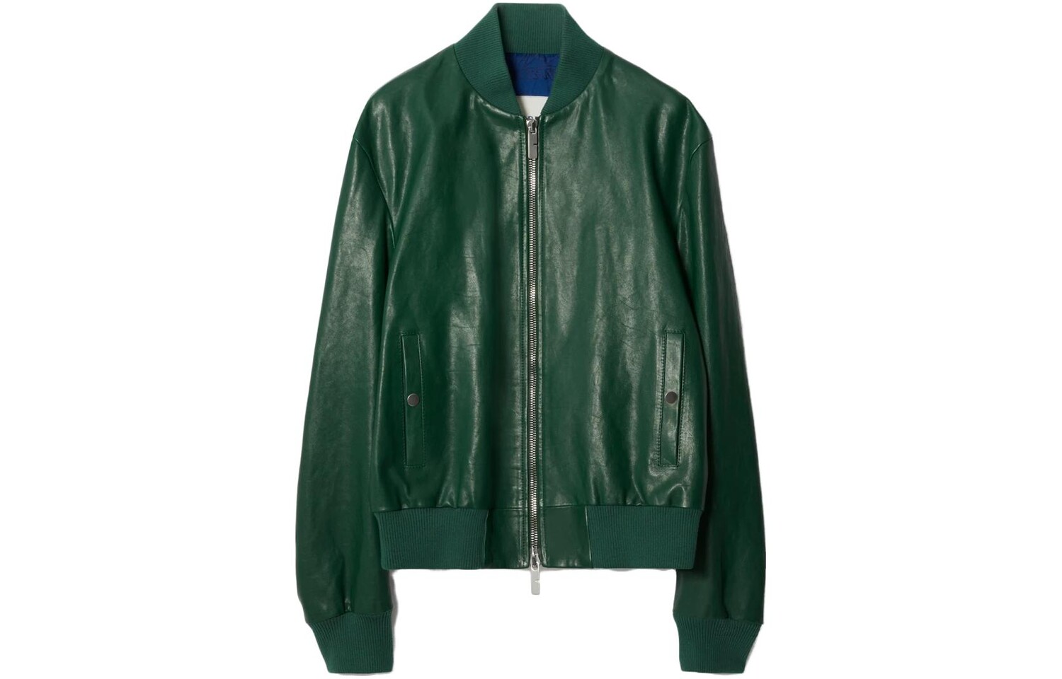 Кожаная куртка мужская Ivy Green Burberry, зеленый
Кожаная куртка мужская Ivy Green Burberry, зеленый