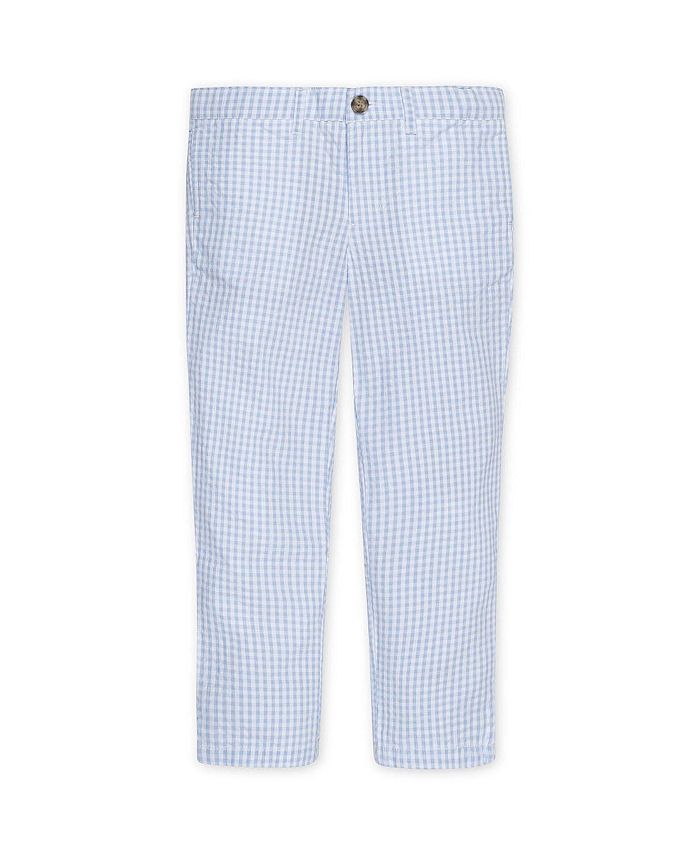 Брюки из органического пике для мальчиков - Little Kid, Big Kid Hope & Henry, синий
Брюки из органического пике для мальчиков - Little Kid, Big Kid Hope & Henry, синий