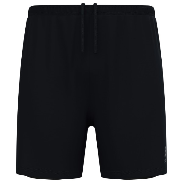 Основные 6-дюймовые шорты 2-в-1 - шорты для бега Odlo, черный
Основные 6-дюймовые шорты 2-в-1 - шорты для бега Odlo, черный