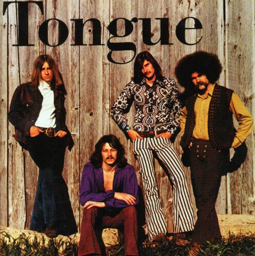 CD диск Tongue: Keep on Truckin
CD диск Tongue: Keep on Truckin