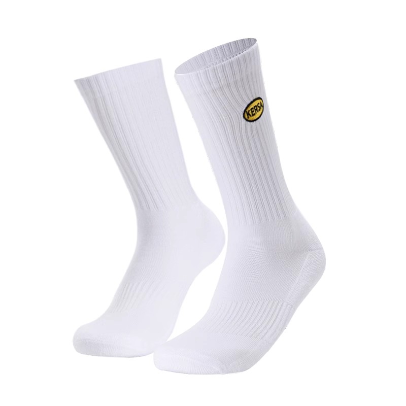 Комплект унисекс носков до середины икры KESHANG, белый
Комплект унисекс носков до середины икры KESHANG, белый