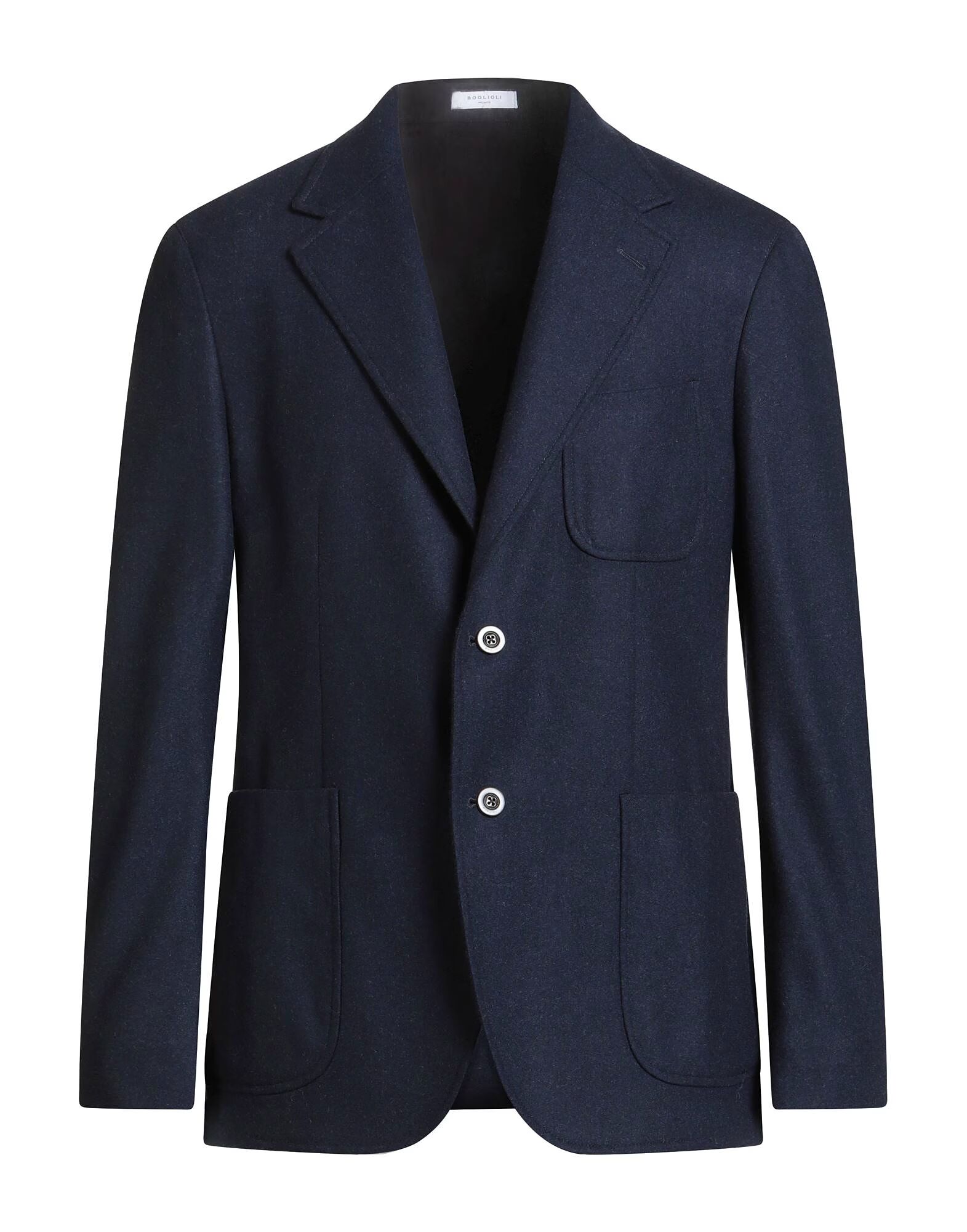 Блейзер Boglioli, полуночно-синий
Блейзер Boglioli, полуночно-синий