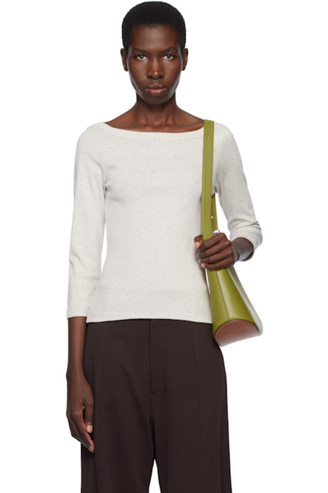 Серая футболка Штеффи FLORE FLORE
Серая футболка Штеффи FLORE FLORE