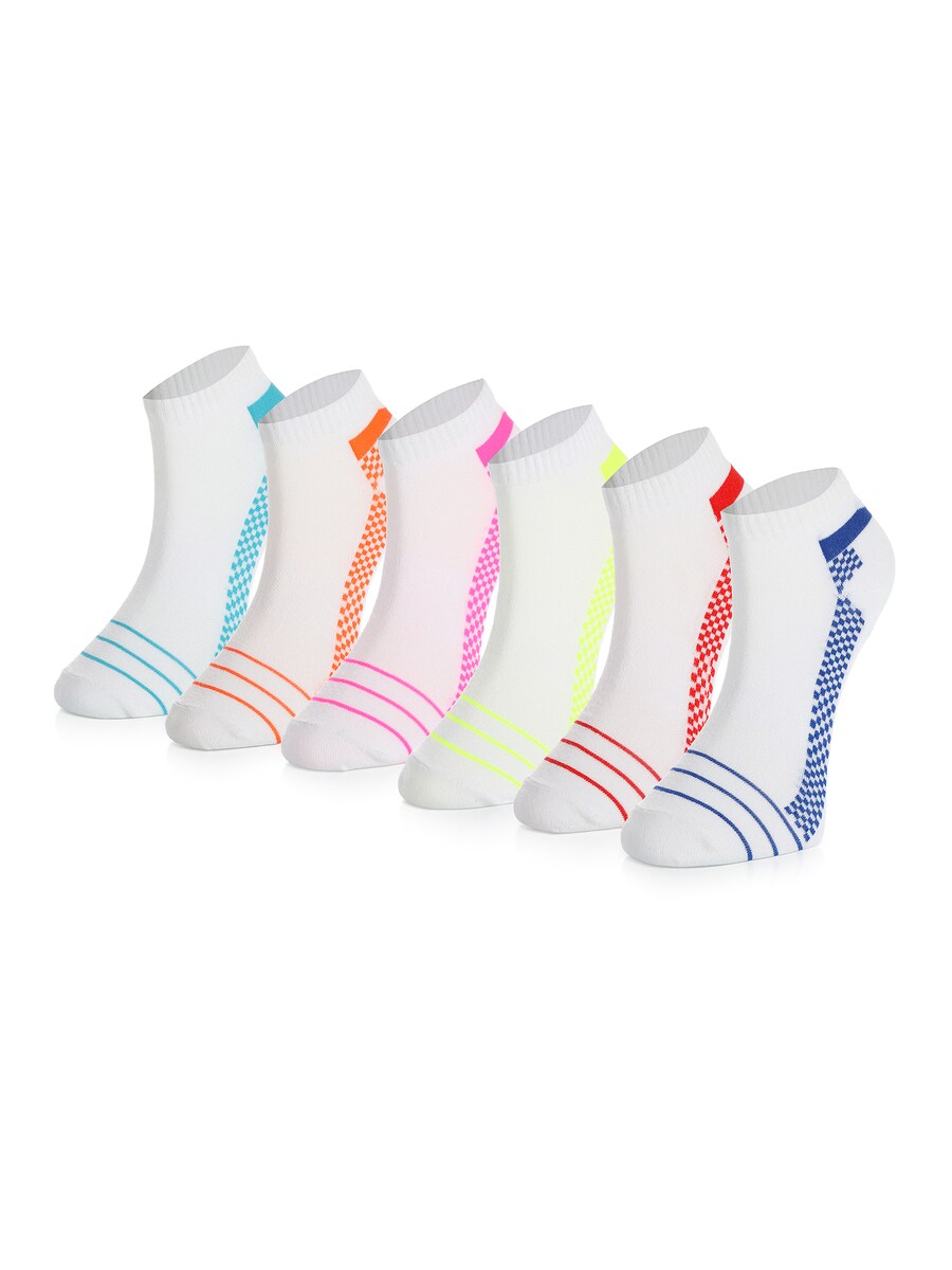 Носки до щиколотки Crea Socks Sport, белый
Носки до щиколотки Crea Socks Sport, белый