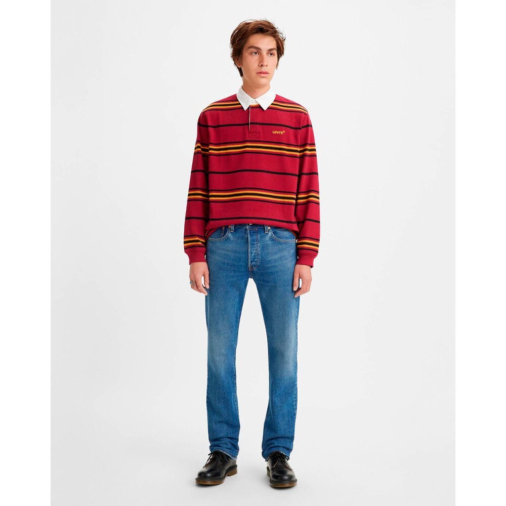 Джинсы Levi´s® 501® Straight Fit, синий
Джинсы Levi´s® 501® Straight Fit, синий