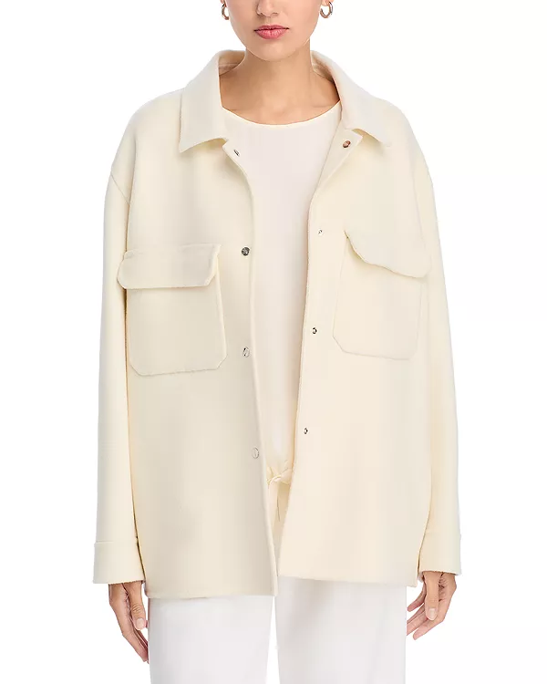 Рубашка-Куртка Herno, белый
Рубашка-Куртка Herno, белый