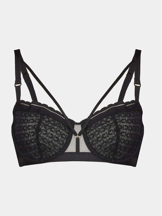 Бюстгальтер-балконет Chantelle, черный
Бюстгальтер-балконет Chantelle, черный