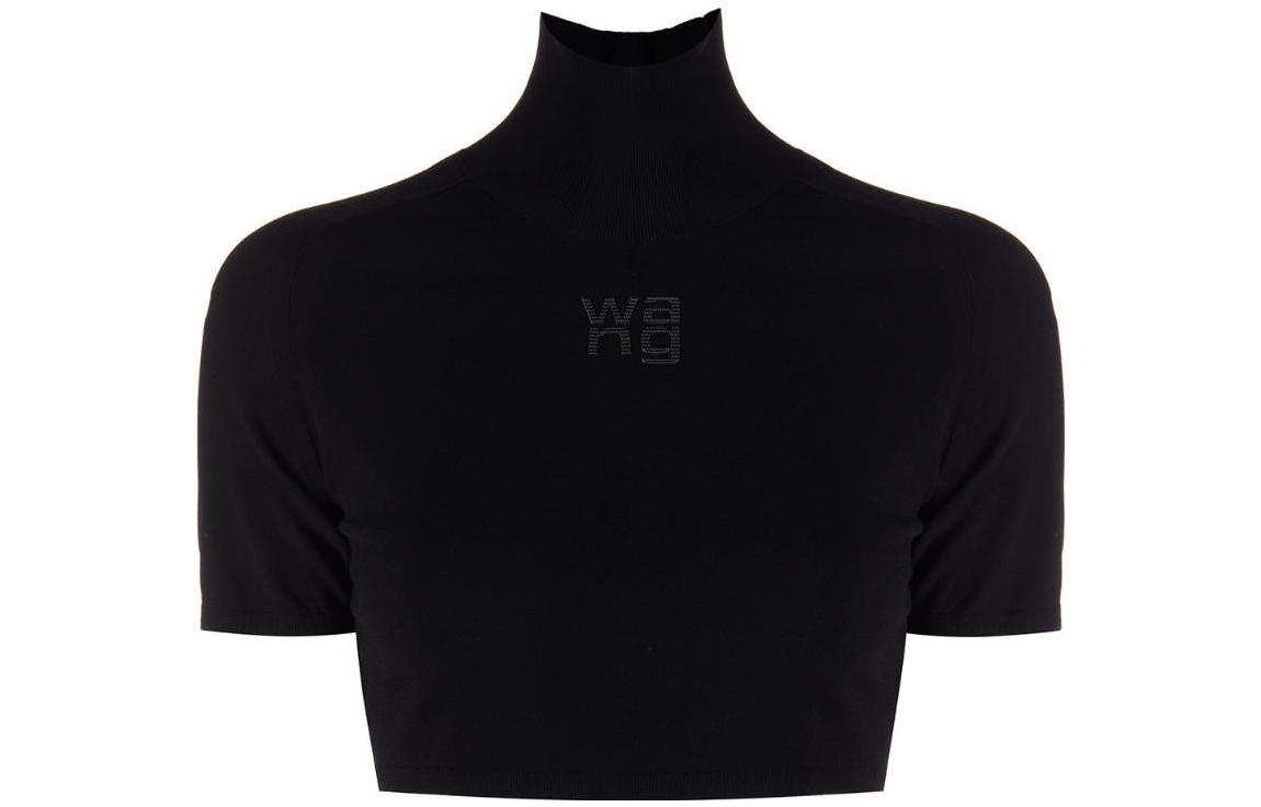 Alexander Wang Свитер FW22 женский черный
Alexander Wang Свитер FW22 женский черный