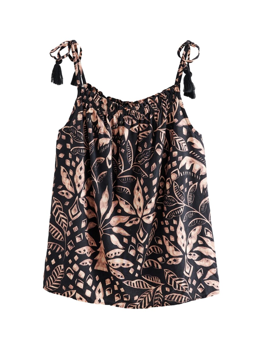 Топ Next, черный
Топ Next, черный