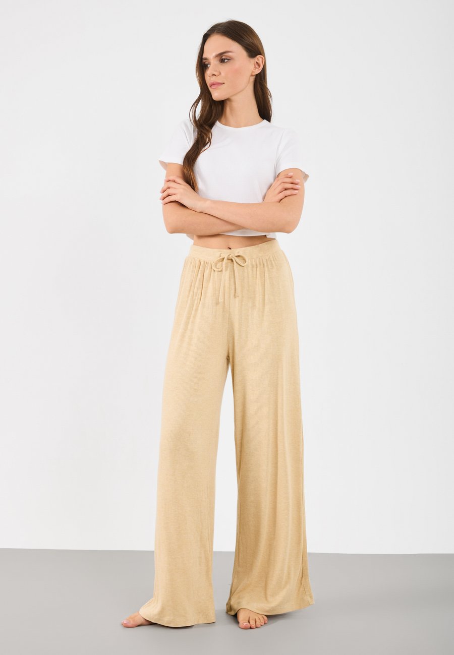 Пижамные брюки Even&Odd 2 PACK, Dark Grey Melange/Beige Melange/Mottled Dark Grey
Пижамные брюки Even&Odd 2 PACK, Dark Grey Melange/Beige Melange/Mottled Dark Grey