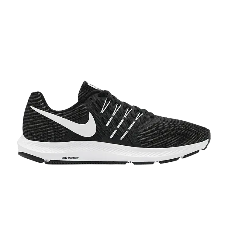 Кроссовки Run Swift 'Black White', черный
Кроссовки Run Swift 'Black White', черный