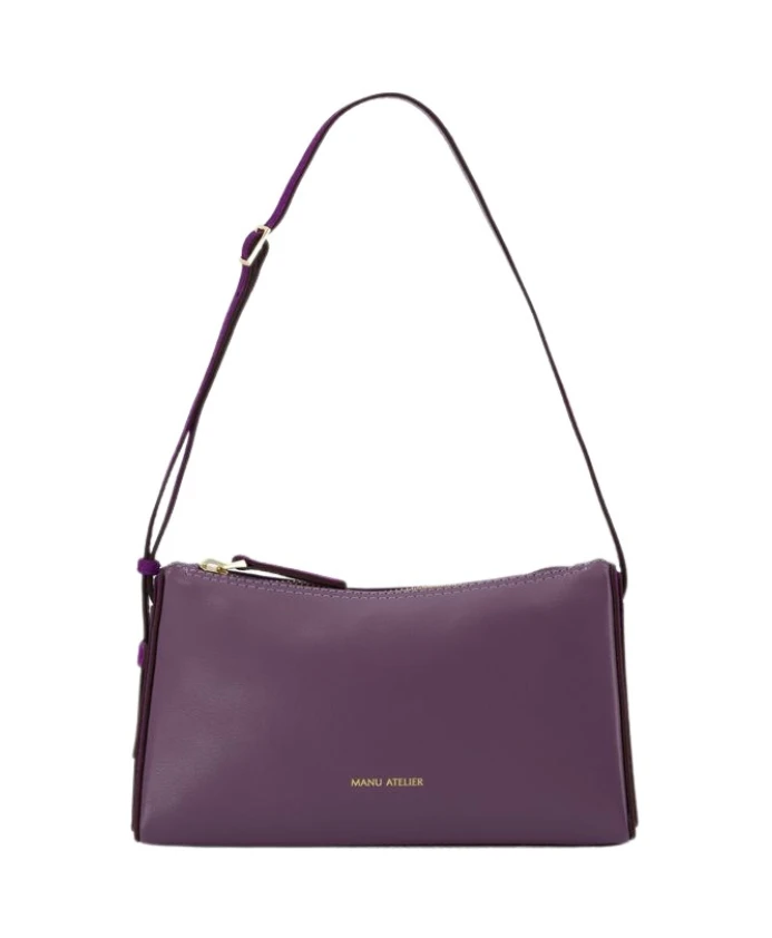 Рюкзак Manu Atelier, фиолетовый
Рюкзак Manu Atelier, фиолетовый