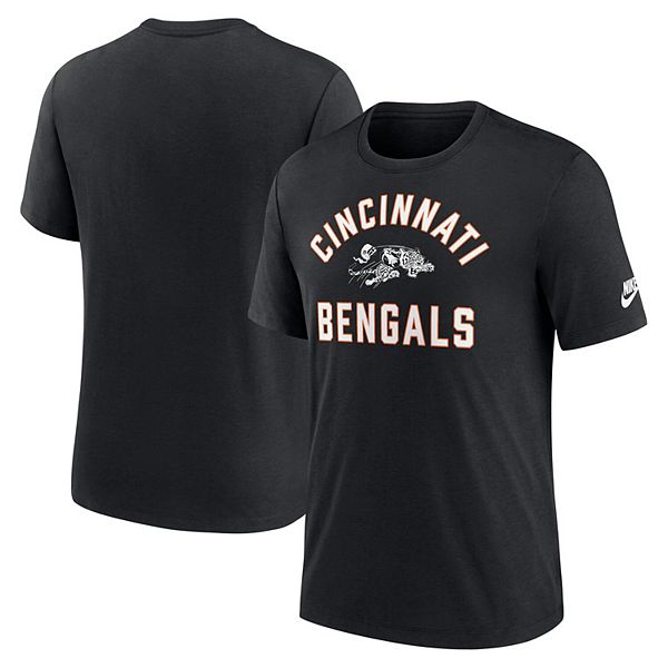 Мужская черная футболка cincinnati bengals favorable timeline tri-blend Nike
Мужская черная футболка cincinnati bengals favorable timeline tri-blend Nike