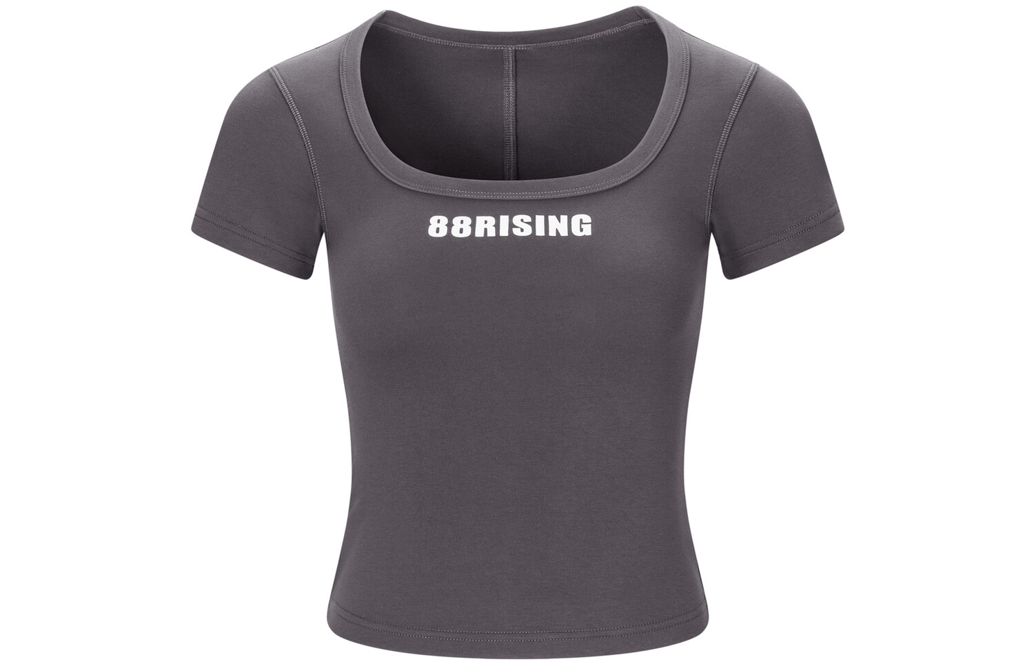 88rising Женская футболка, Коричневый
88rising Женская футболка, Коричневый