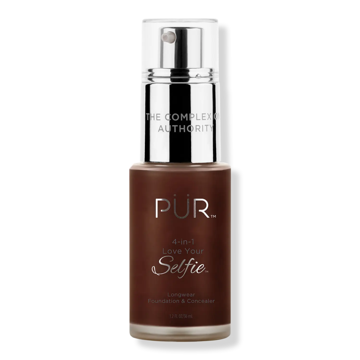 Тональный крем и консилер 4-в-1 Love Your Selfie Longwear Foundation & Concealer PÜR, DPP6 Espresso (rich brown skin w/ pink undertones)
Тональный крем и консилер 4-в-1 Love Your Selfie Longwear Foundation & Concealer PÜR, DPP6 Espresso (rich brown skin w/ pink undertones)