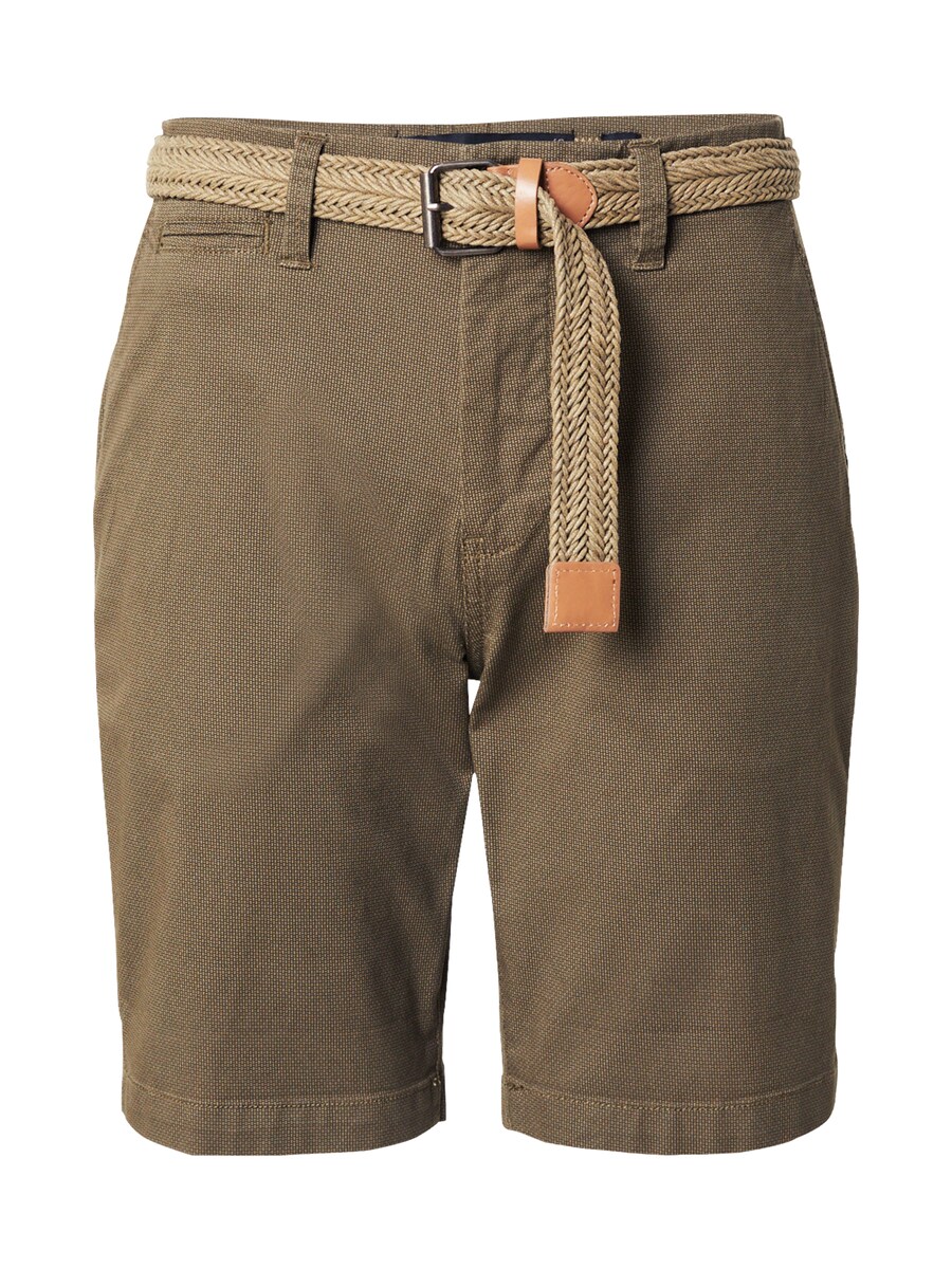 Узкие брюки-чинос INDICODE JEANS Book, Khaki
Узкие брюки-чинос INDICODE JEANS Book, Khaki