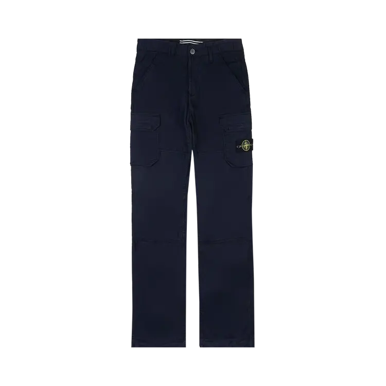 Брюки карго Stone Island 'Navy Blue', синий
Брюки карго Stone Island 'Navy Blue', синий