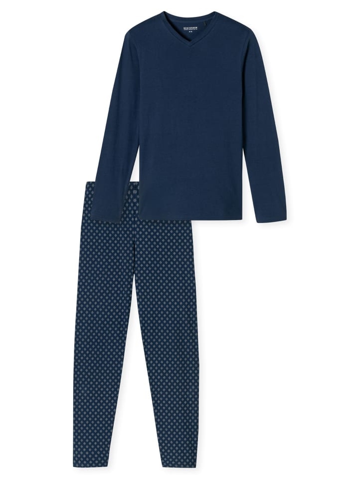 Пижама Schiesser 
Пижама Schiesser