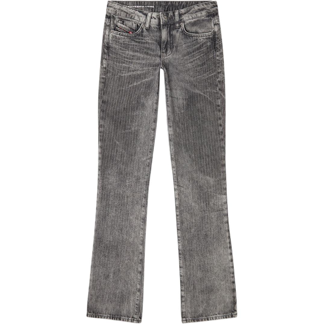 Джинсы Gianna Bootcut DIESEL, светло-серый
Джинсы Gianna Bootcut DIESEL, светло-серый