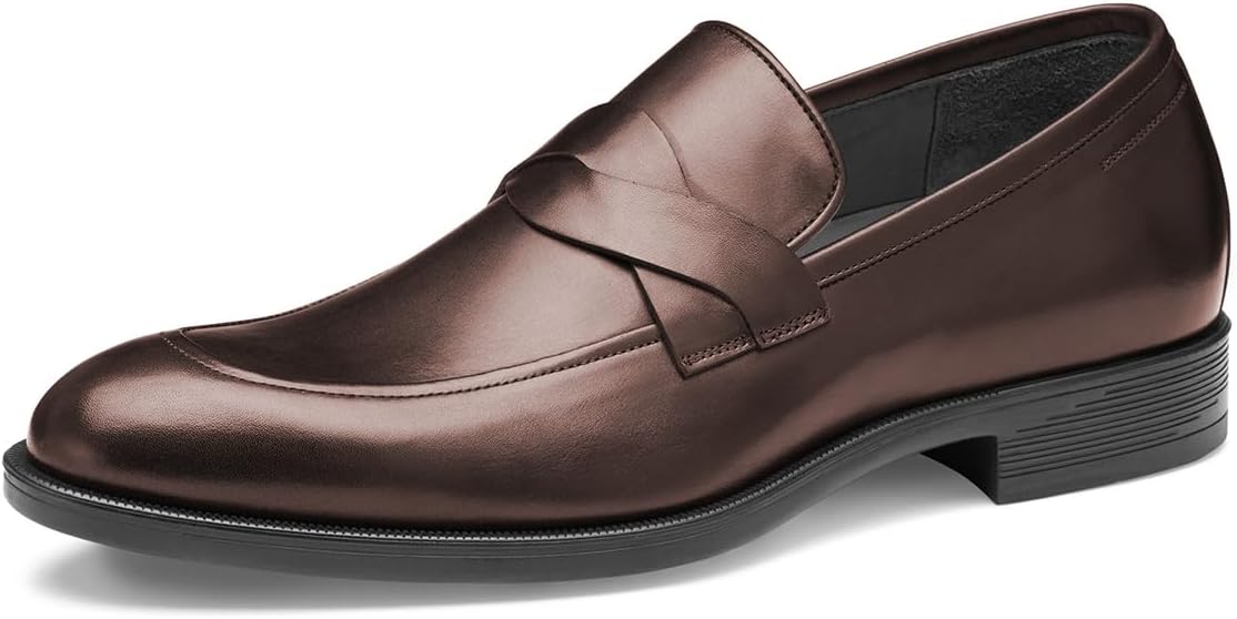 Мужские туфли с закрытым носком FOWT, слипоны-лоферы, удобные, с низким каблуком, повседневные, для работы, свадьбы, смокинга, размеры 4-16 US, коричневый
Мужские туфли с закрытым носком FOWT, слипоны-лоферы, удобные, с низким каблуком, повседневные, для работы, свадьбы, смокинга, размеры 4-16 US, коричневый