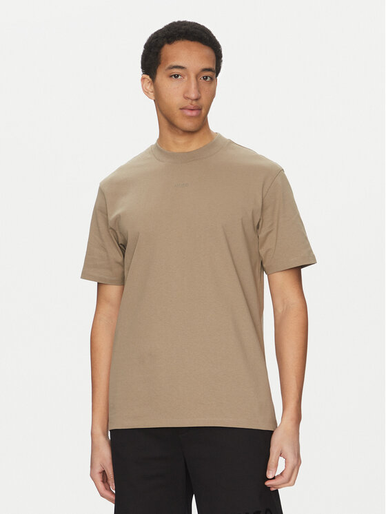 Футболка relaxed fit Dapolino 50488330 Hugo, коричневый
Футболка relaxed fit Dapolino 50488330 Hugo, коричневый