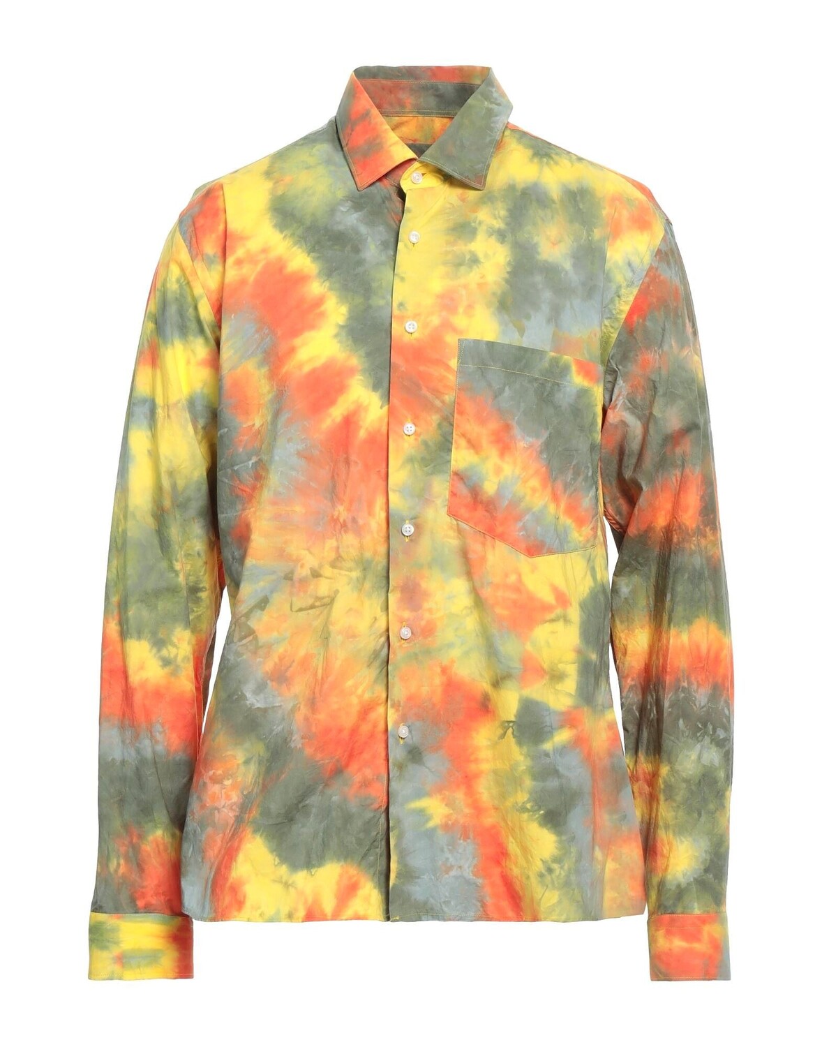 Рубашка Ouest Paris, желтый
Рубашка Ouest Paris, желтый