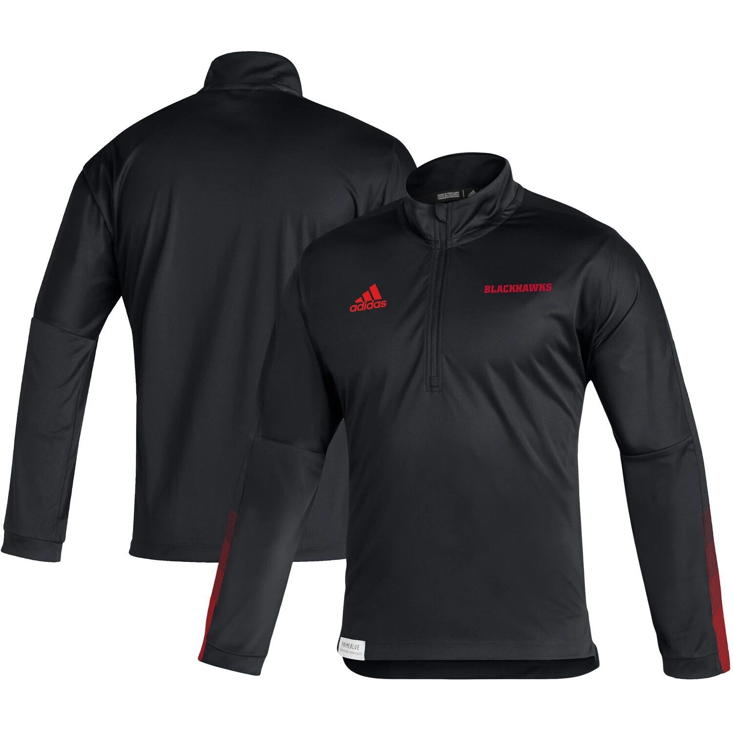 Мужская черная куртка Chicago Blackhawks Primeblue с молнией в четверть adidas, Черный, Мужская черная куртка Chicago Blackhawks Primeblue с молнией в четверть adidas
Мужская черная куртка Chicago Blackhawks Primeblue с молнией в четверть adidas, Черный, Мужская черная куртка Chicago Blackhawks Primeblue с молнией в четверть adidas