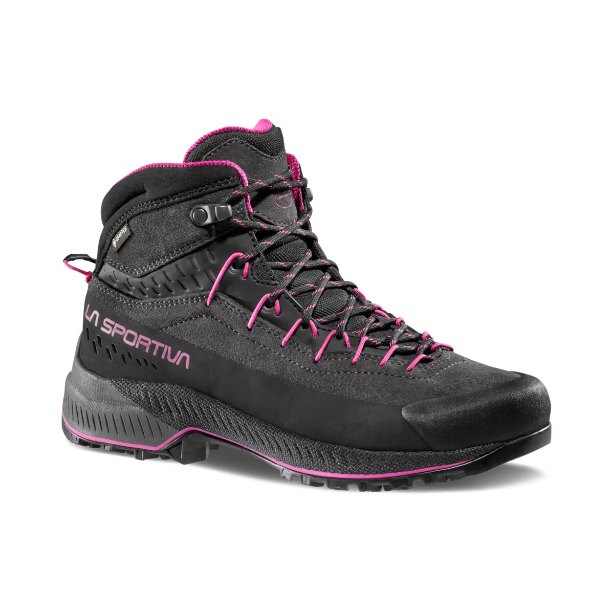 Женские ботинки TX4 Evo Mid Gtx La Sportiva, цвет Rosa
Женские ботинки TX4 Evo Mid Gtx La Sportiva, цвет Rosa